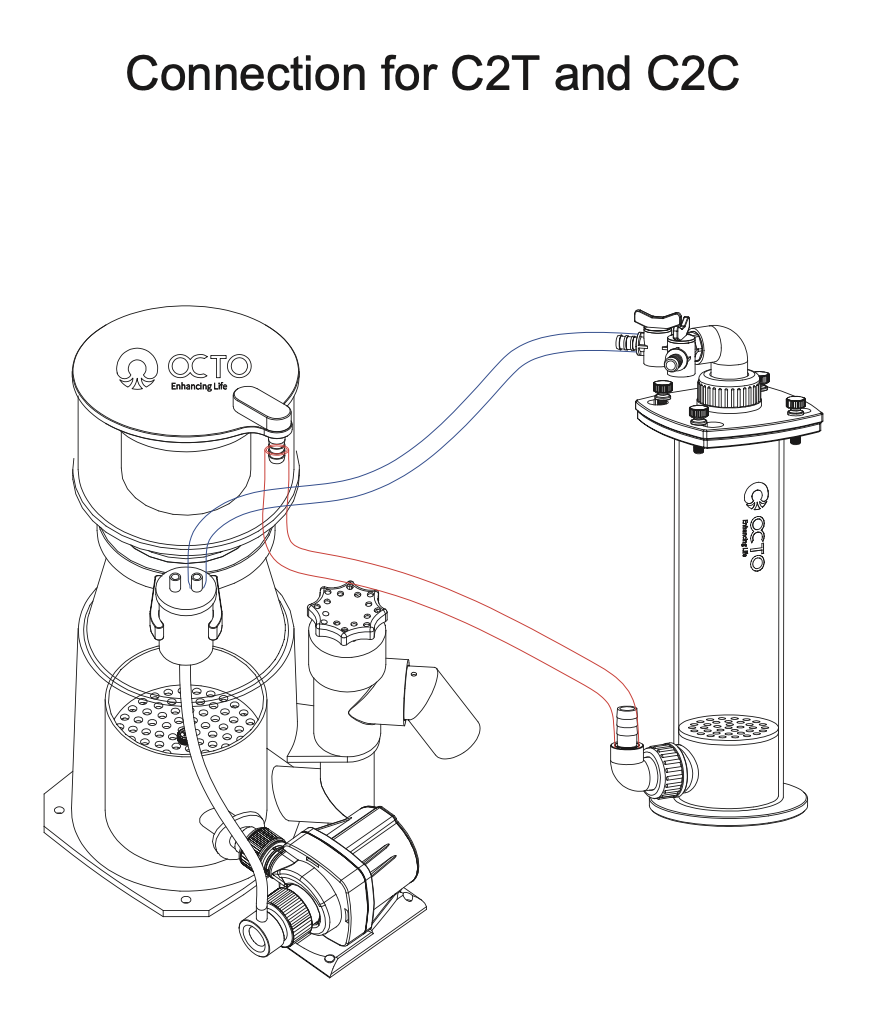 OCTO C2T-90 Universal CO2 Scrubber-4