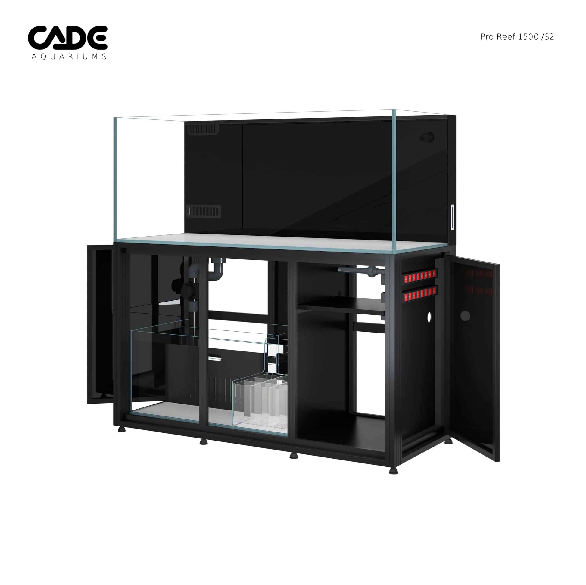 CADE PRO REEF S2 1500-7
