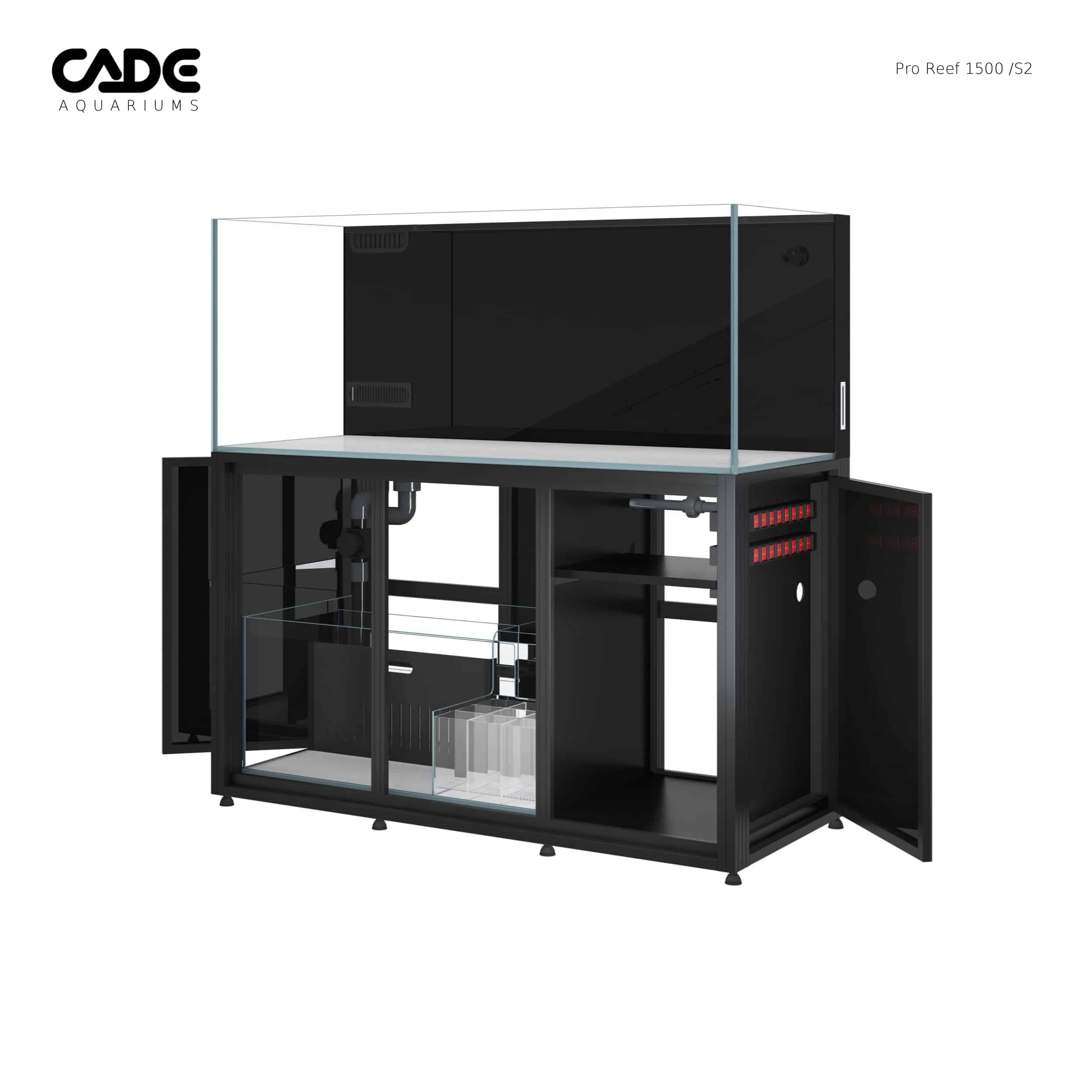 CADE PRO REEF S2 1500-7