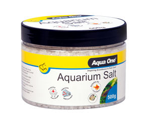 Rock Salt Aquarium 500g-1