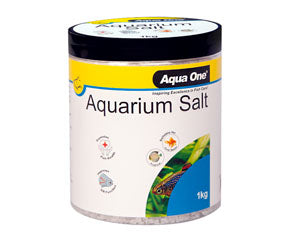Rock Salt Aquarium 1kg-1