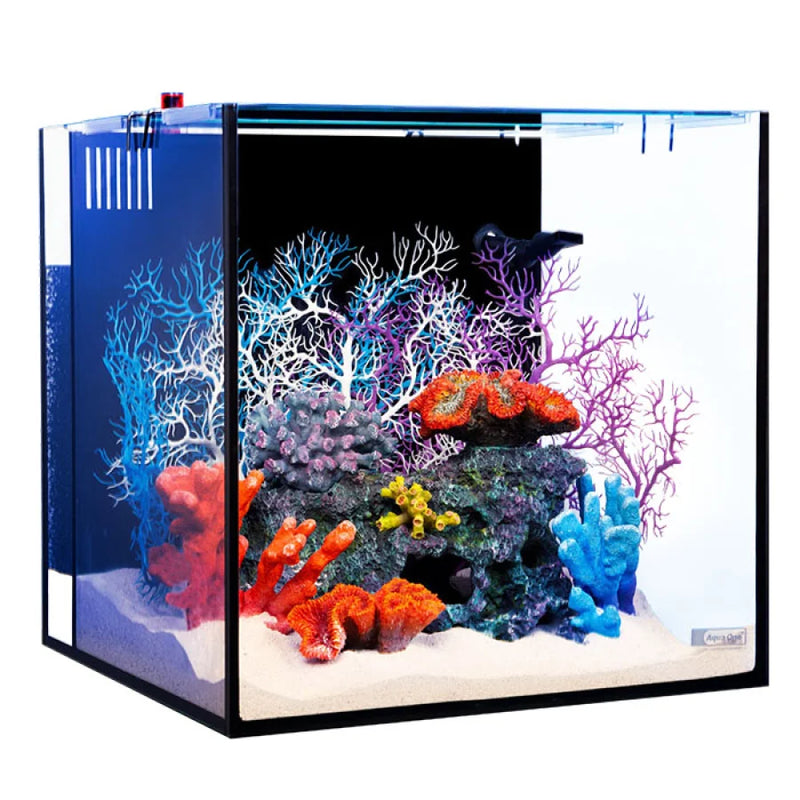 NanoReef 80 Marine Aquarium 80L 45 X 45 X 45cm-1