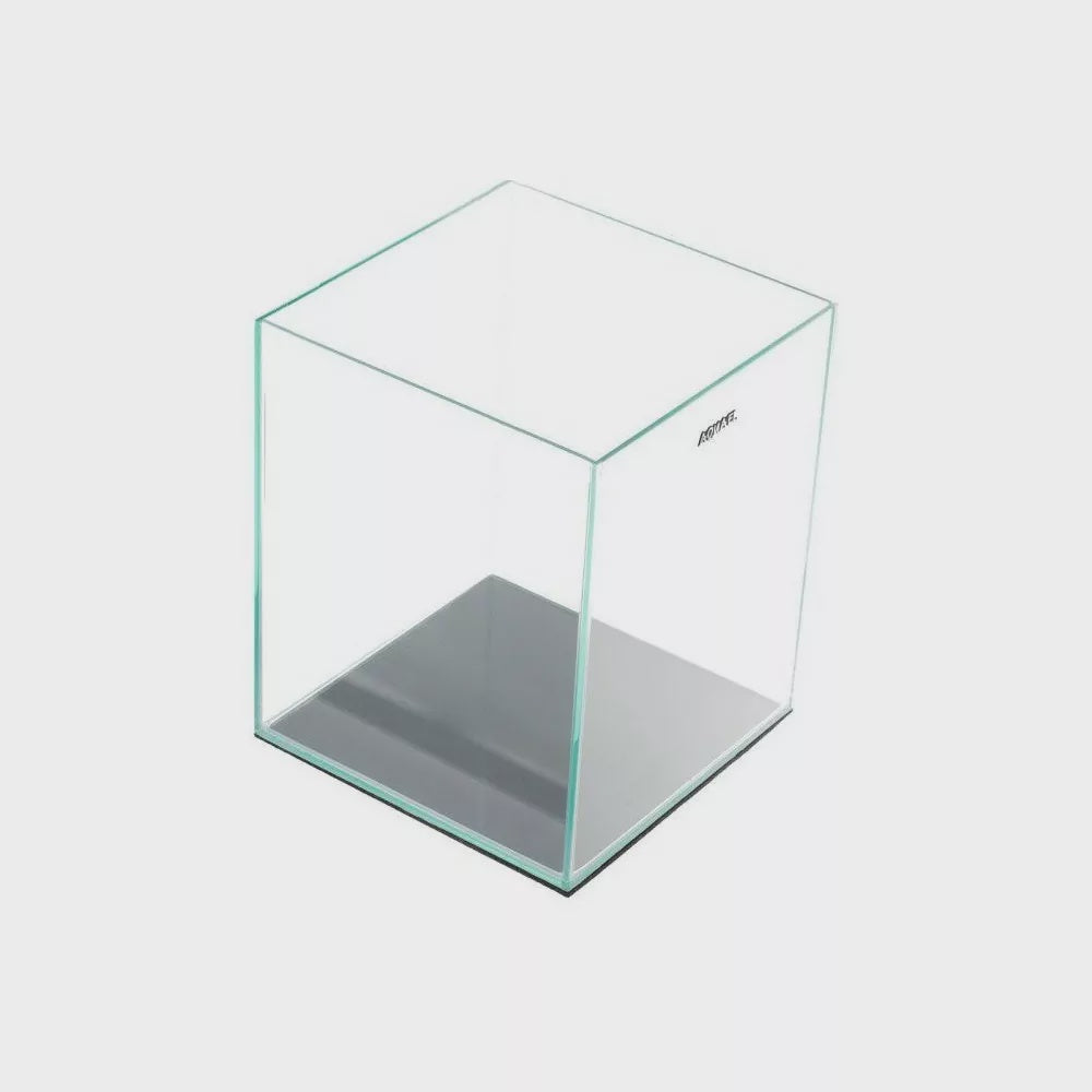 Aquael Shrimp Set 10 (20X20X25) – TANK ONLY + Under Mat
