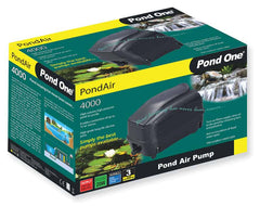 Pond One O2plus 4000 Air Machine-1