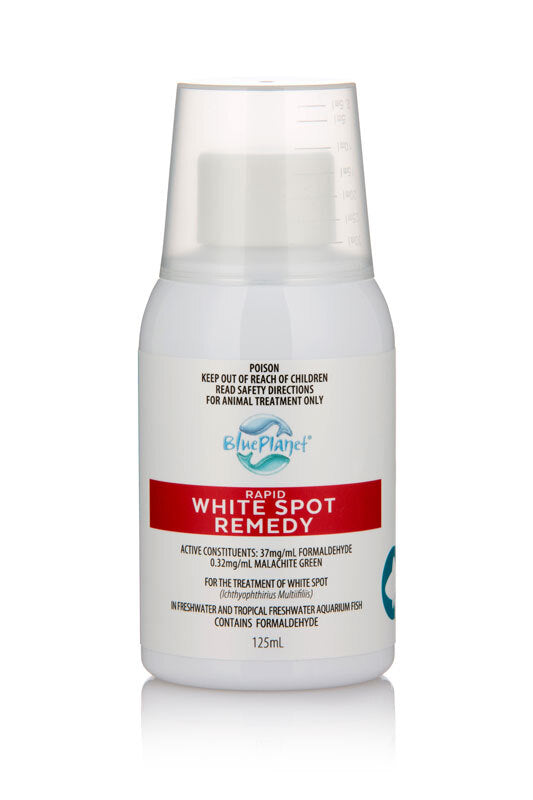Blue Planet White Spot Remedy 125ml