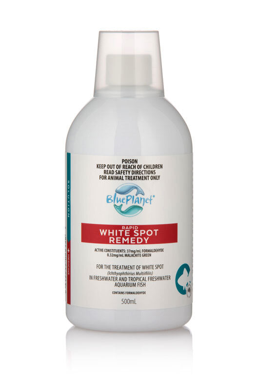 Blue Planet White Spot Remedy 500ml