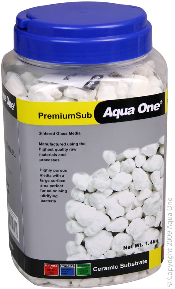 PremiumSub Sintered Glass Ceremic Substrate 1.4kg