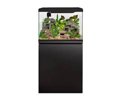 LifeStyle 125 Complete Glass Aquarium-3
