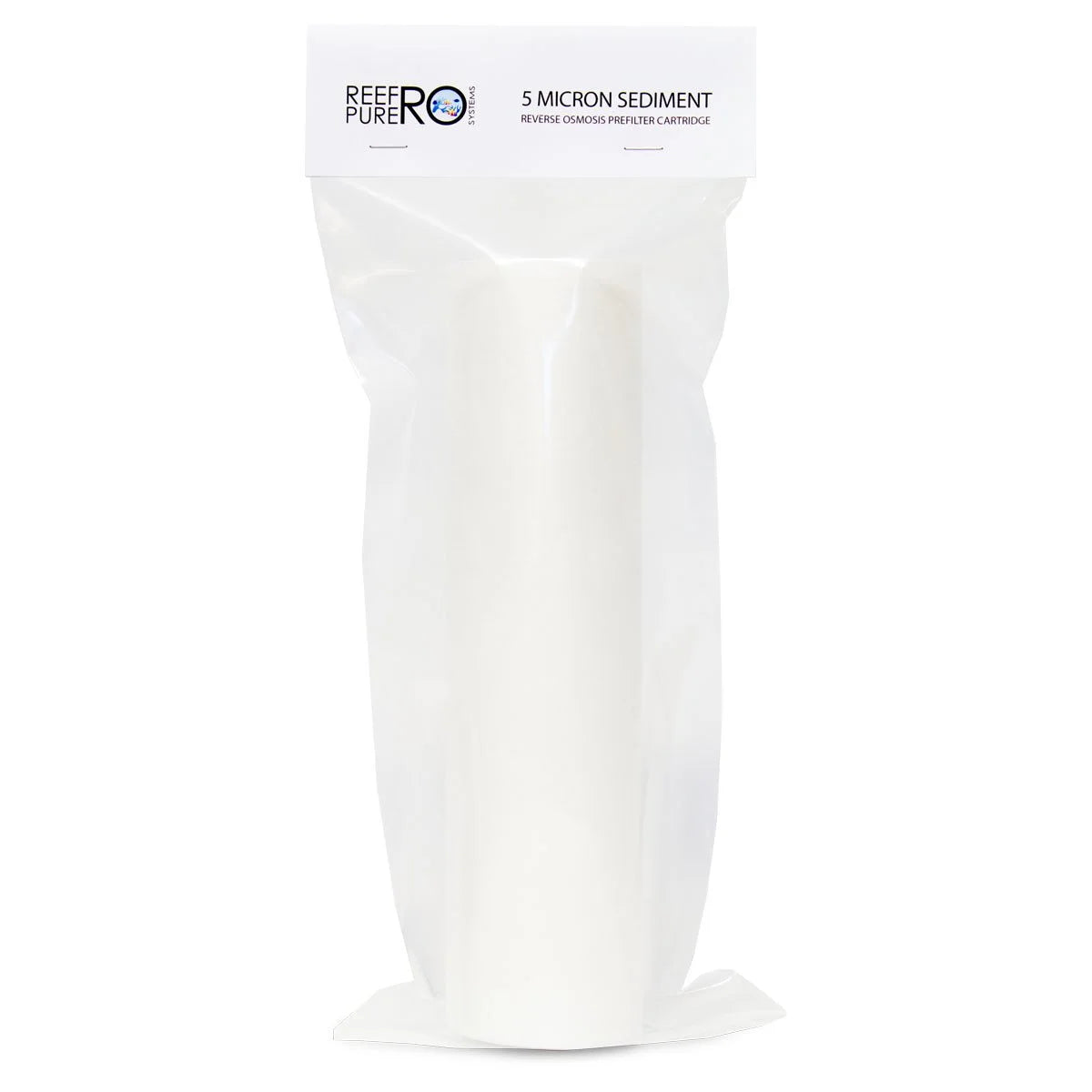 10" X 2.5" 5 Micron Sediment Filter