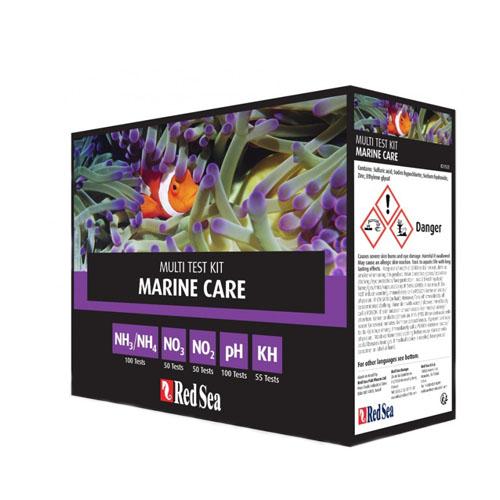 Red Sea Marine Care Test Kit-1