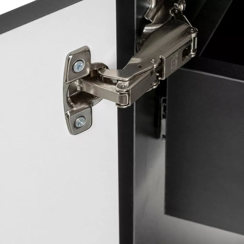Aquael Premium 60 Black Cabinet-2
