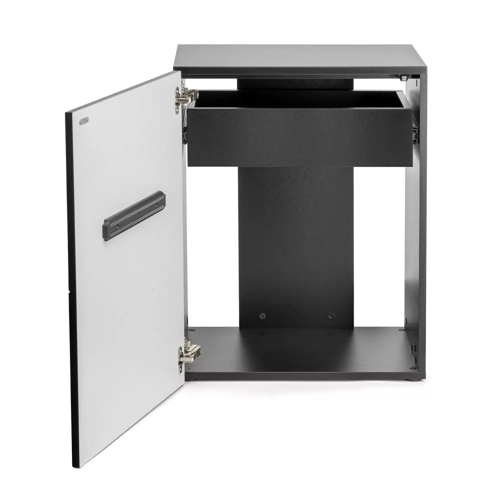 Aquael Premium 60 Black Cabinet-7