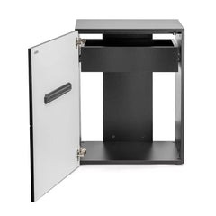 Aquael Premium 60 Black Cabinet-7