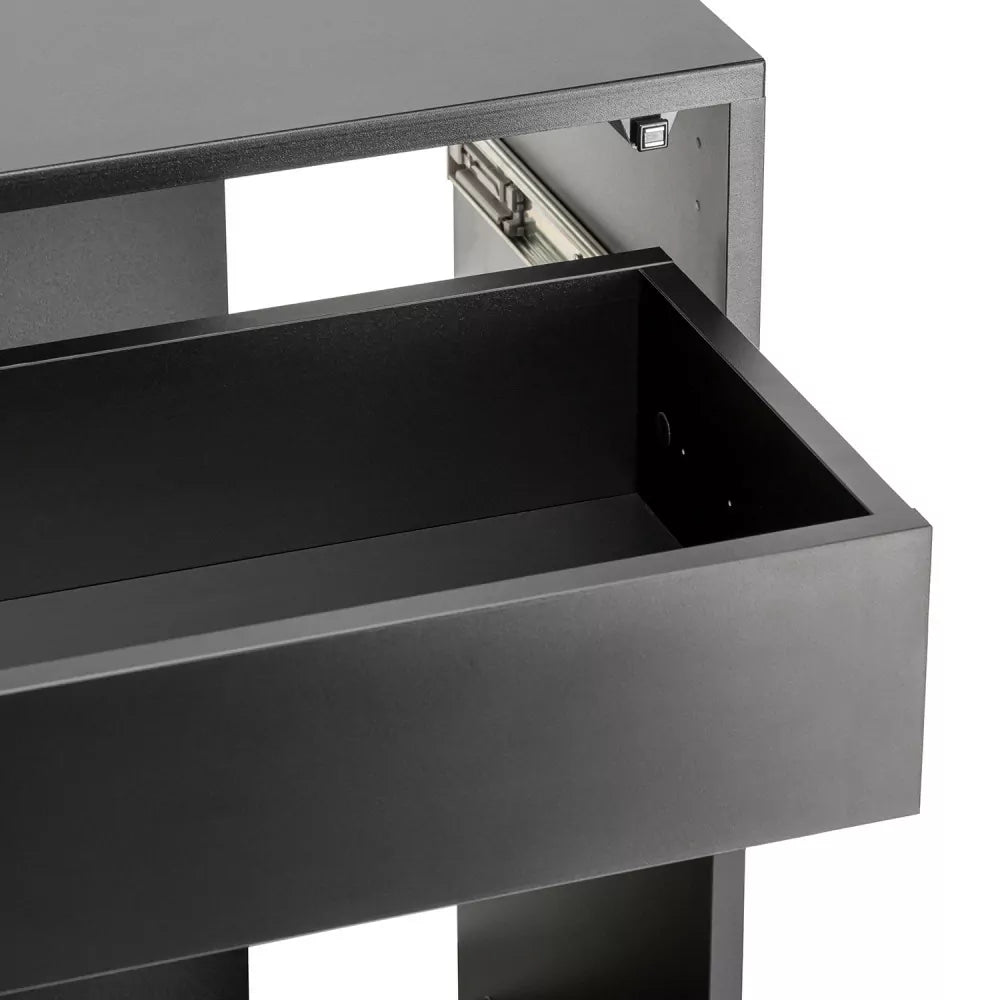 Aquael Premium 60 Black Cabinet-9