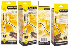 Reptile One Terraheat Heat Cord 15W 2M 240V Black Wproof-1