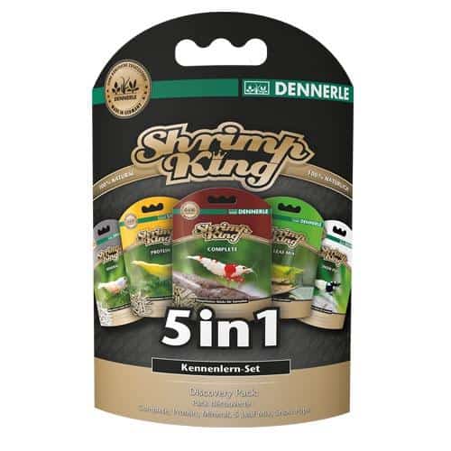 Dennerle Shrimp King 5 in 1-1