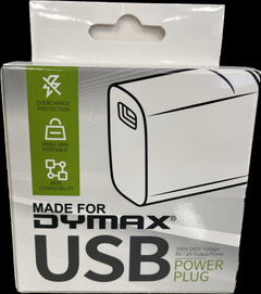 Dymax Usb Power Plug 5v-1