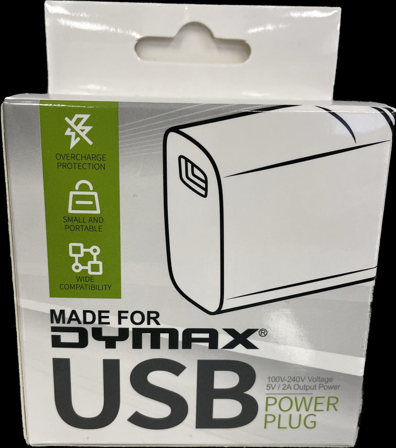 Dymax Usb Power Plug 5v-1