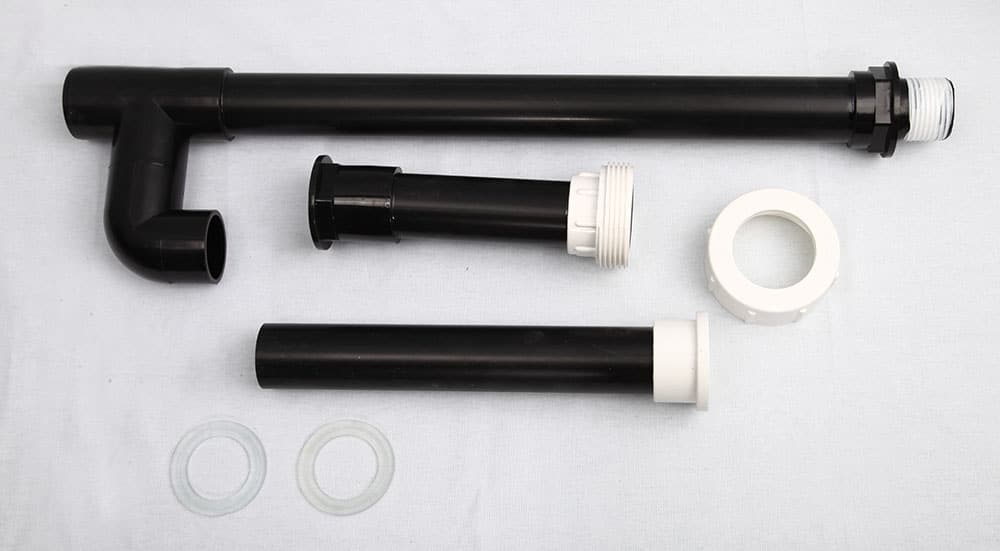 Aqua One MiniReef 150 Drain Pipe Set (53433-DS)-1
