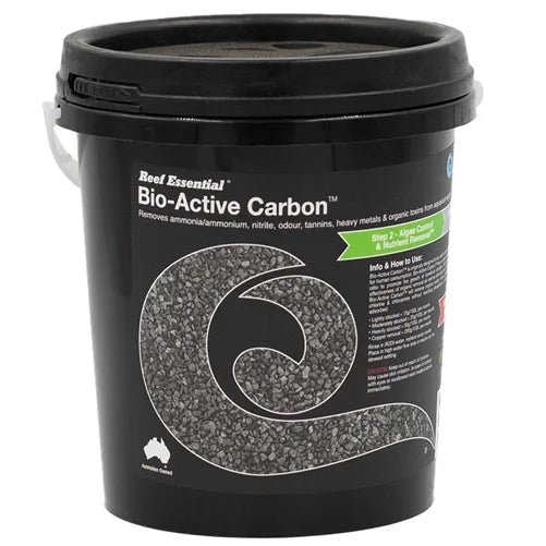 Quantum Bio-Active Carbon - 1Kg