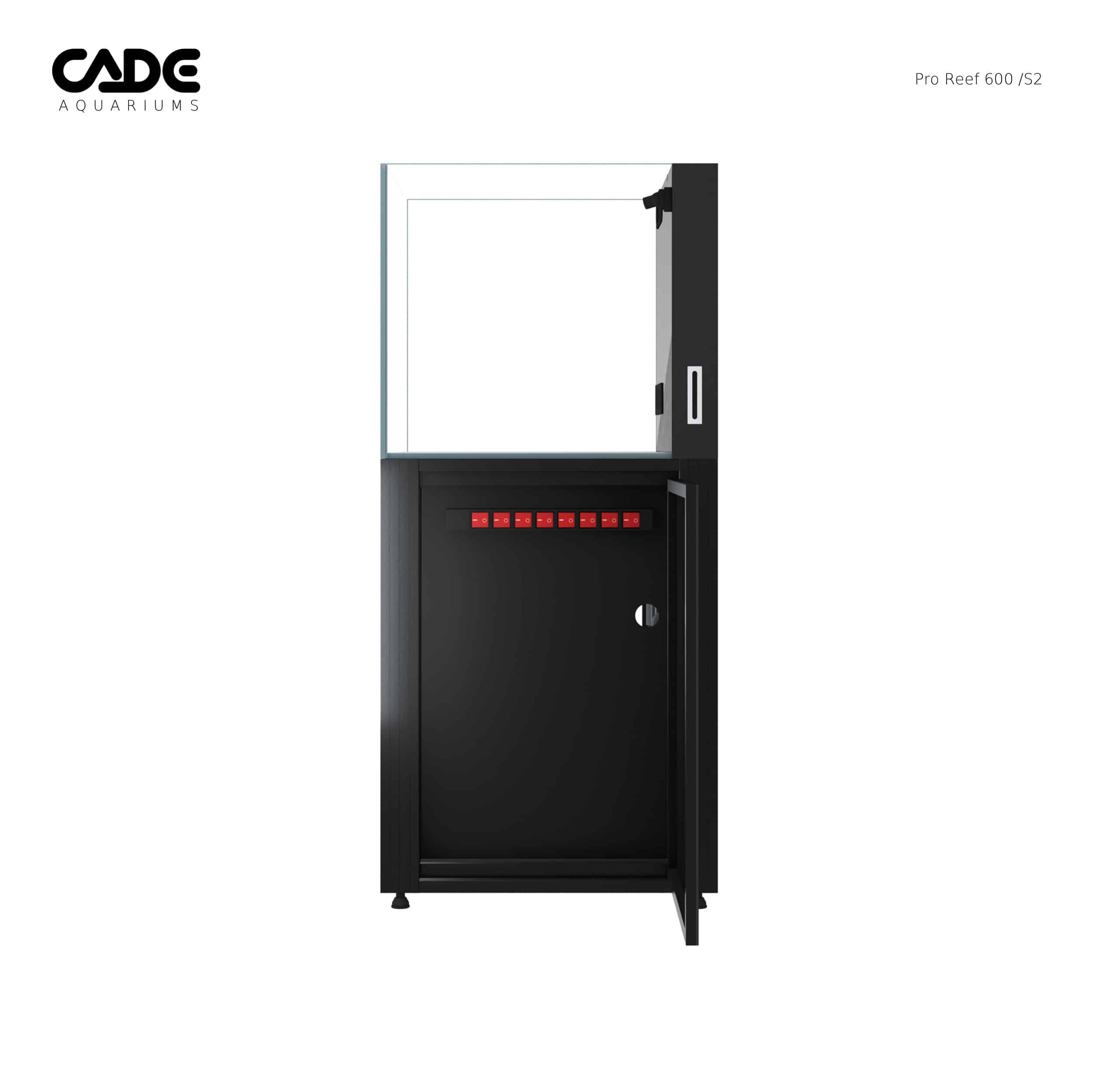 CADE PRO REEF S2 600-8
