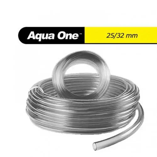 Aqua One Hose 25/32mm - Per Metre