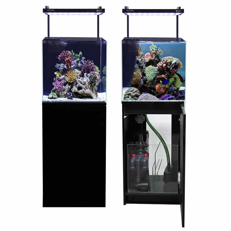 MiniReef 90 Marine Set Black-1