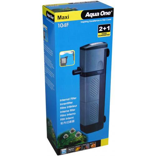 Aqua One Maxi 104F Internal Filter-1