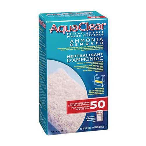 AquaClear 50 Ammonia Remover-1