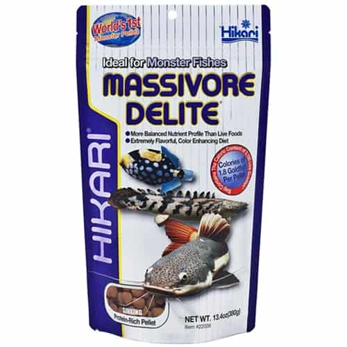Hikari Massivore Delite - 380g-1