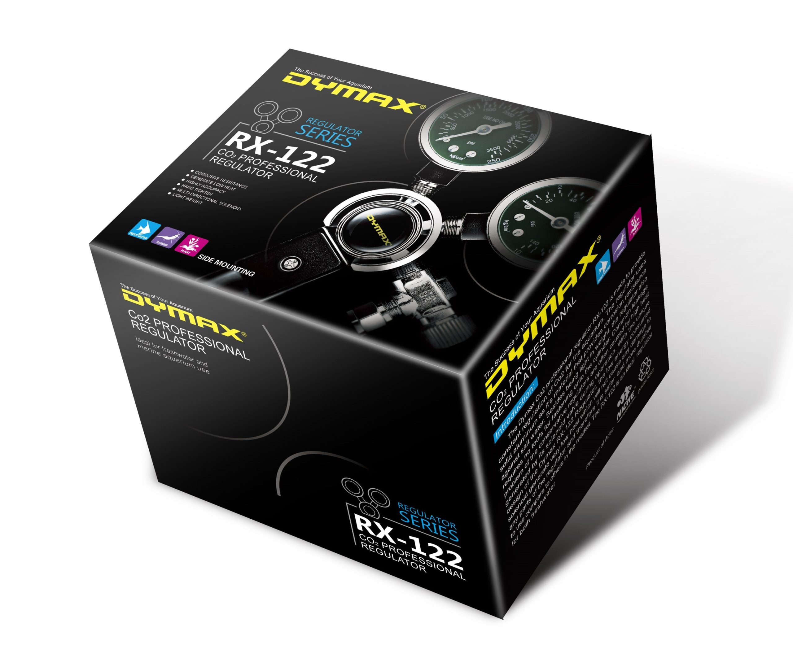 Dymax Professional Regulator Rx-122