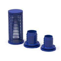Ecotech Marine L2 Barb & Screen Kit-1