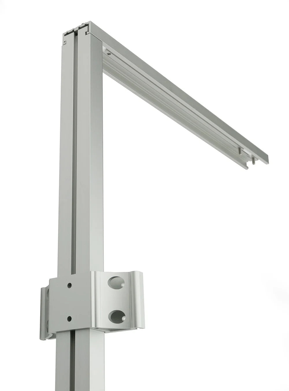 Ext Rail 6" Black-3