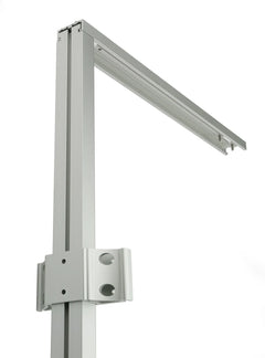 Ext Rail 48" Clear-3