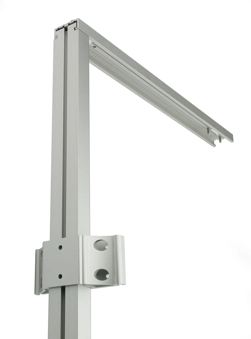Ext Rail 48" Clear-3