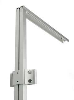 Ext Rail 6" Clear-3