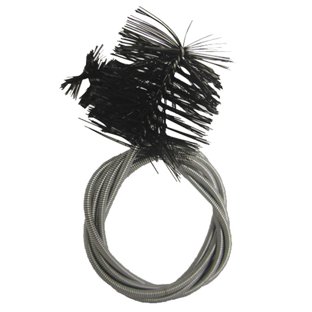 Double Ended Flexible Pipe Hose Brush 1m