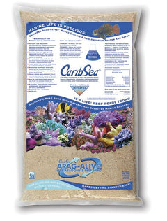 CaribSea Arag-Alive Fiji Pink 10lb-2