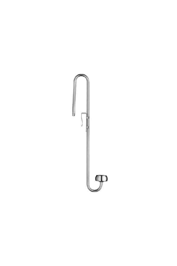 Chihiros Stainless Steel Stand CO2 diffuser 20cm-1