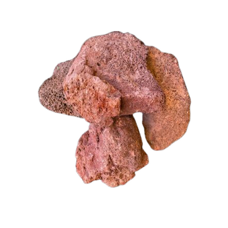 Dymax Red Lava Rock 25kg