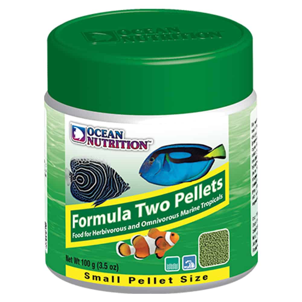 Ocean Nutrition Formula Two Pellets-1
