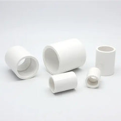White DIN Coupling-1
