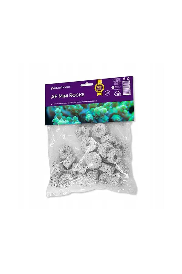 Aquaforest Mini Rocks (24 pcs)-1