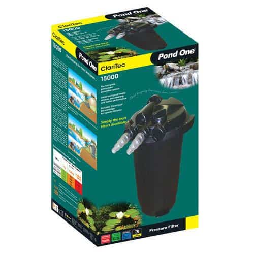 Pond One ClariTec 15000UV-1