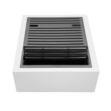 Fluval EDGE 2.0 Top Cover wout LED White-1