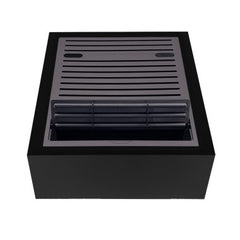 Fluval EDGE 2.0 Complete Top Cover wout LED Black-1