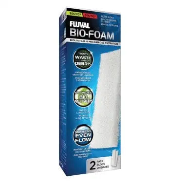 Fluval 205/305 & 206/306 & 207/307 Foam (2pk)-1