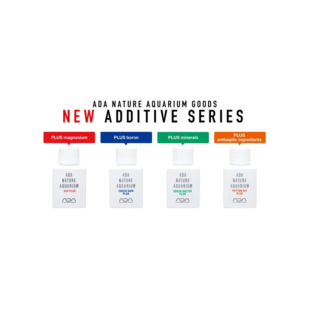 ADA Plant Additive Series