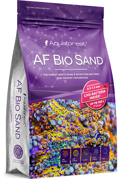 Aquaforest Biosand Bag 7.5Kg-1