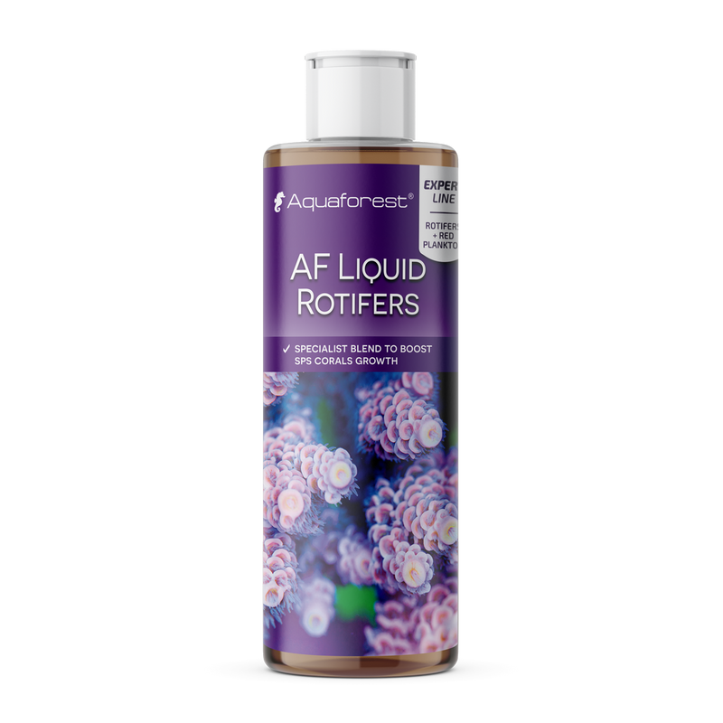 Aquaforest Liquid Rotifers 250ml-1